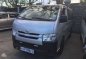 2016 Toyota Hiace 30 Commuter for sale-1