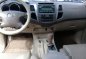 Toyota Fortuner 2008 for sale-6