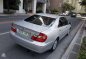 2004 Toyota Camry 2.4V Top of the Line-0