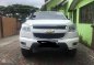 CASA 2016 Chevrolet Colorado LTZ AT 4x4 Tracker Edition-0