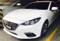 2016 Mazda 3 sedan matic maxx cash or 20percent down 4yrs to pay-0