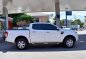 2015 Ford Ranger XLT 4x2 AT Fresh 798t Nego Vs Starda Dmax 2016 2014-7