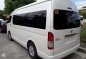 2016 Toyota Hiace Super Grandia LXV Automatic Diesel Vs 2018 2017 2015-3