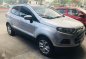 2016 FORD Ecosport ford manual cash or 10percent downpayment-2