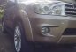 2010 Toyota Fortuner G For Sale-3