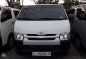 2017 Toyota Hiace Commuter for sale-1