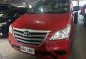 2015 Innova E diesel Automatic FOR SALE -1