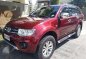 Montero Sports GLSv 2014 Very good condition -1