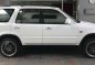 For Sale: 2001 Honda CRV White-1