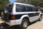 1993 Mitsubishi Pajero for sale-9