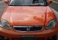 Honda Civc VTI 1999 model Manual SIR Body-1