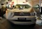 2010 TOYOTA Fortuner G Beige Actual Pics Are not yet posted 81K mileage-0