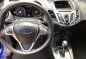 Ford Fiesta 2014 Hatchback Automatic-2