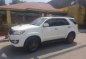 2014 Toyota Fortuner G for sale-0