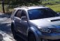 Toyota Fortuner 2015 for sale-0