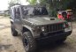 Well Kept Mitsubishi Military Jeep for sale-0