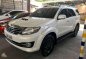 2015 Fortuner V Black Series for sale-1