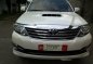 Toyota Fortuner 2016 V 4x2 for sale-2