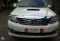 2016 Toyota Fortuner for sale-2