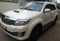 Toyota Fortuner 2016 V 4x2 for sale-3