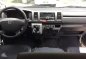 2016 TOYOTA Hiace Commuter 3.0 engine MT urvan nv350 starex foton-9