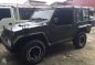 Well Kept Mitsubishi Military Jeep for sale-1