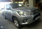 Like new Toyota Hilux for sale-2