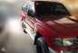 Like new Mishubishi Pajero for sale-2