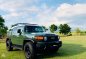 2014 Toyota FJ Cruiser Special Edition Army Green Trail Teams-5