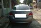 Grab Mitsubishi Mirage G4 glx 2016 Gray Automatic-0