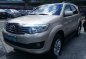 Toyota Fortuner 2013 for sale-1