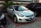 2011 HYUNDAI Elantra for sale Php350K like Toyota Vios Accent-1