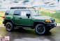 2014 Toyota FJ Cruiser Special Edition Army Green Trail Teams-7