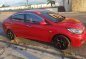 Hyundai Accent 2015 (Red) for sale-4