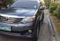 Toyota Fortuner 2013 for sale-1