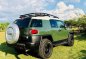 2014 Toyota FJ Cruiser Special Edition Army Green Trail Teams-2