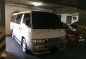 Nissan Urvan Escapade 2005 for sale-3