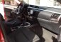 2016 TOYOTA Hilux G 4x2 Manual Transmission-11