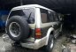 Mitsubishi Pajero 2000 for sale-0