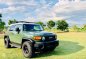 2014 Toyota FJ Cruiser Special Edition Army Green Trail Teams-0