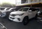 Toyota Fortuner 2017 V 2WD Automatic Diesel-0