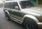 Like new Mishubishi Pajero for sale-2