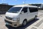 2013 Toyota Hiace for sale-0