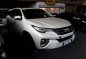 Toyota Fortuner 2017 V 2WD Automatic Diesel-4