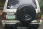 Like new Mishubishi Pajero for sale-3