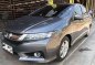 2014 Honda City Automatic 2015 2016 2017 vios accent rio altis civic-1