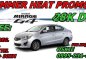 Brandnew MITSUBISHI MIRAGE for sale-1