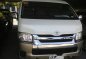 Toyota Hiace 2015 for sale -1