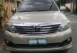 Toyota Fortuner 2013 P845,000 for sale-1