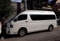 2016 Toyota Hi Ace Super Grandia LXV 2.5 Automatic transmission-2